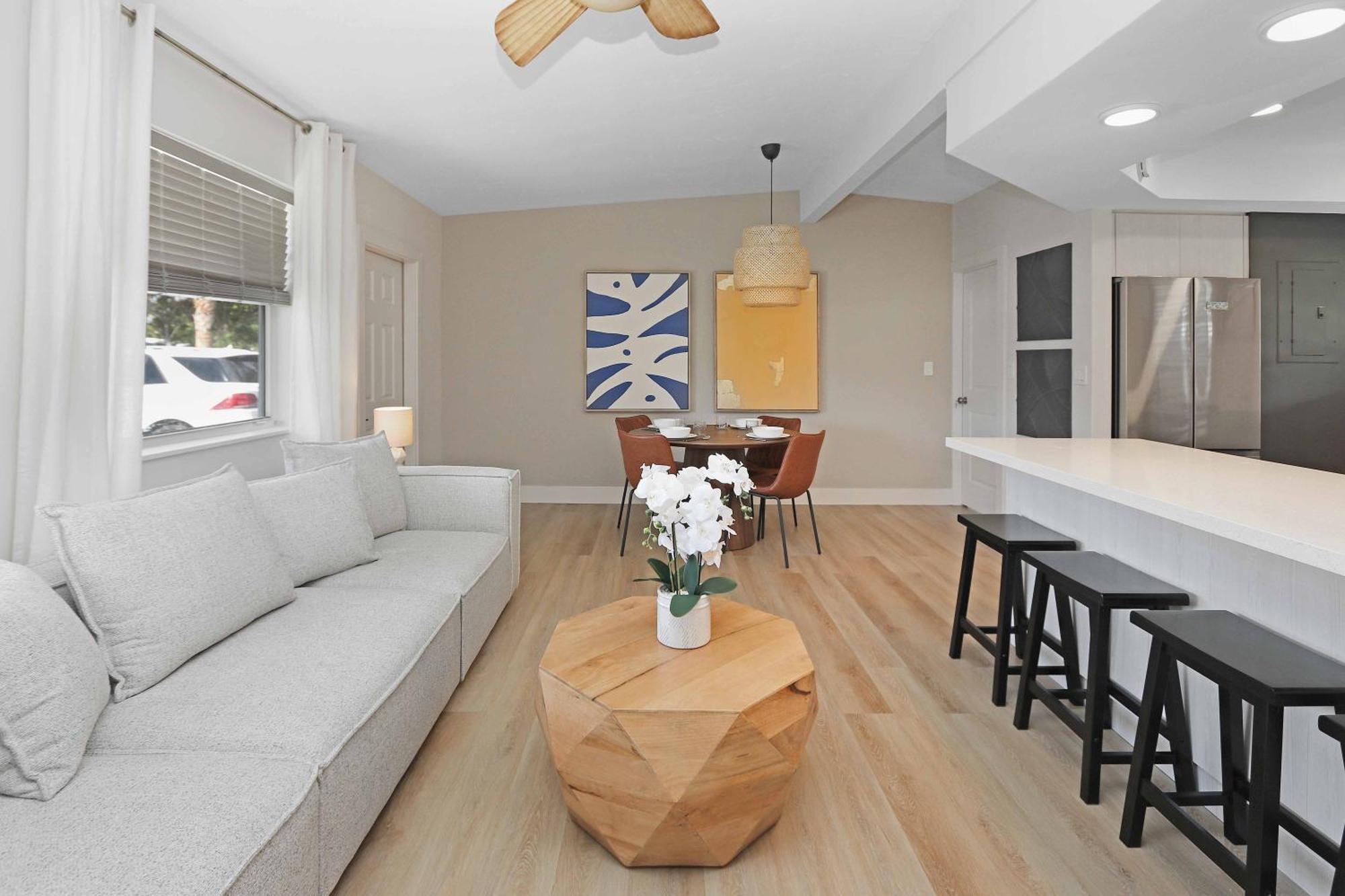 Totally Renovated Near Beach ポンパノビーチ エクステリア 写真