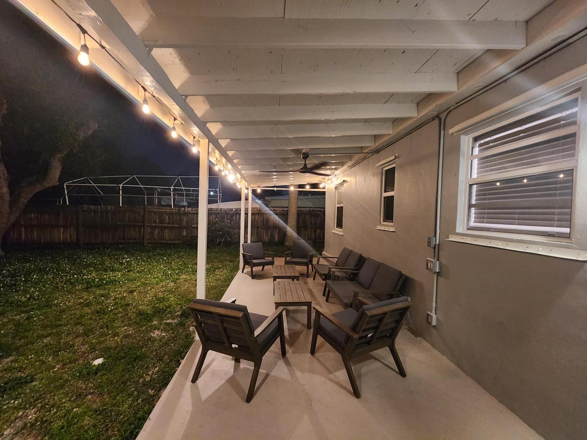 Totally Renovated Near Beach ポンパノビーチ エクステリア 写真