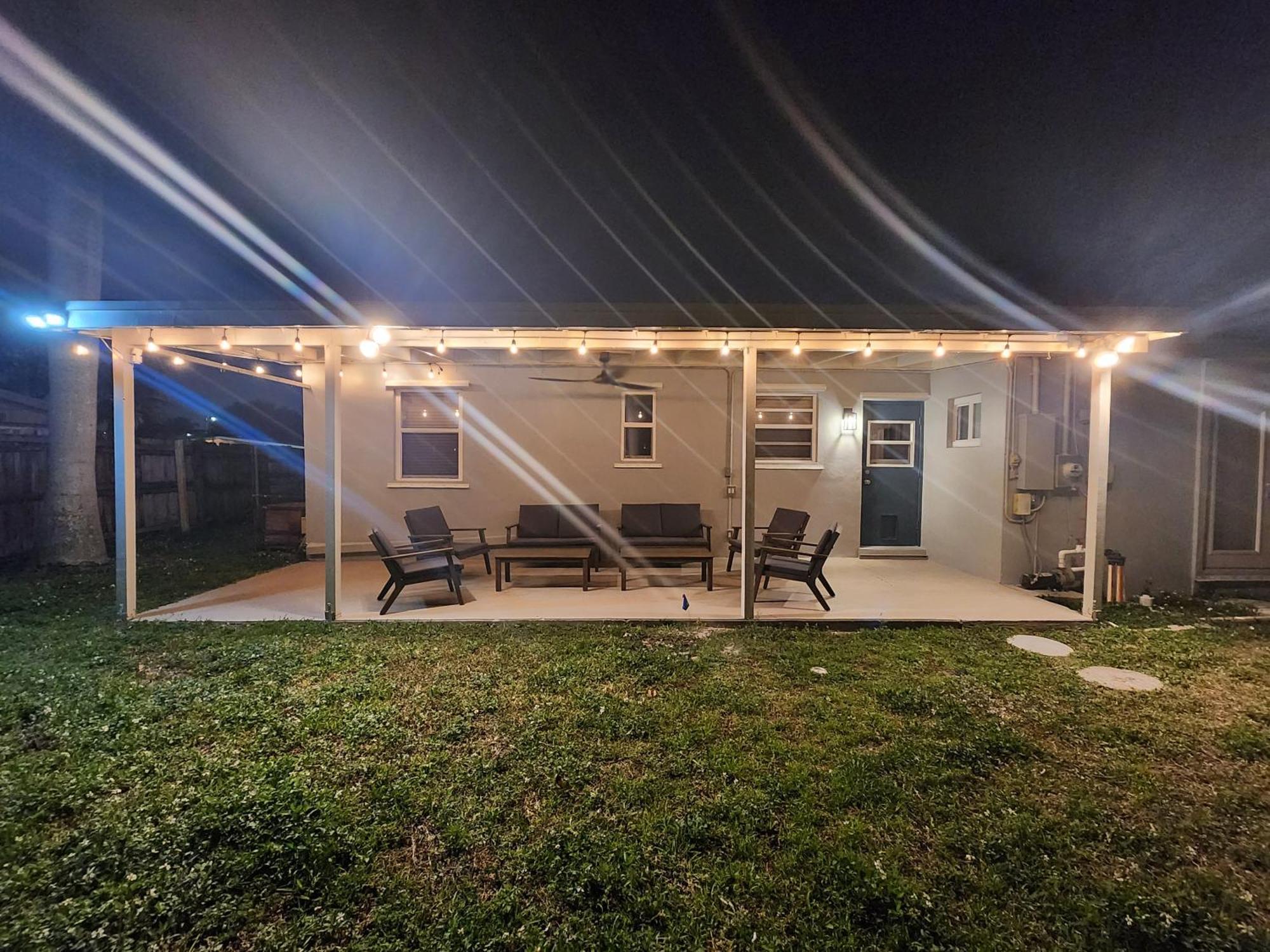 Totally Renovated Near Beach ポンパノビーチ エクステリア 写真