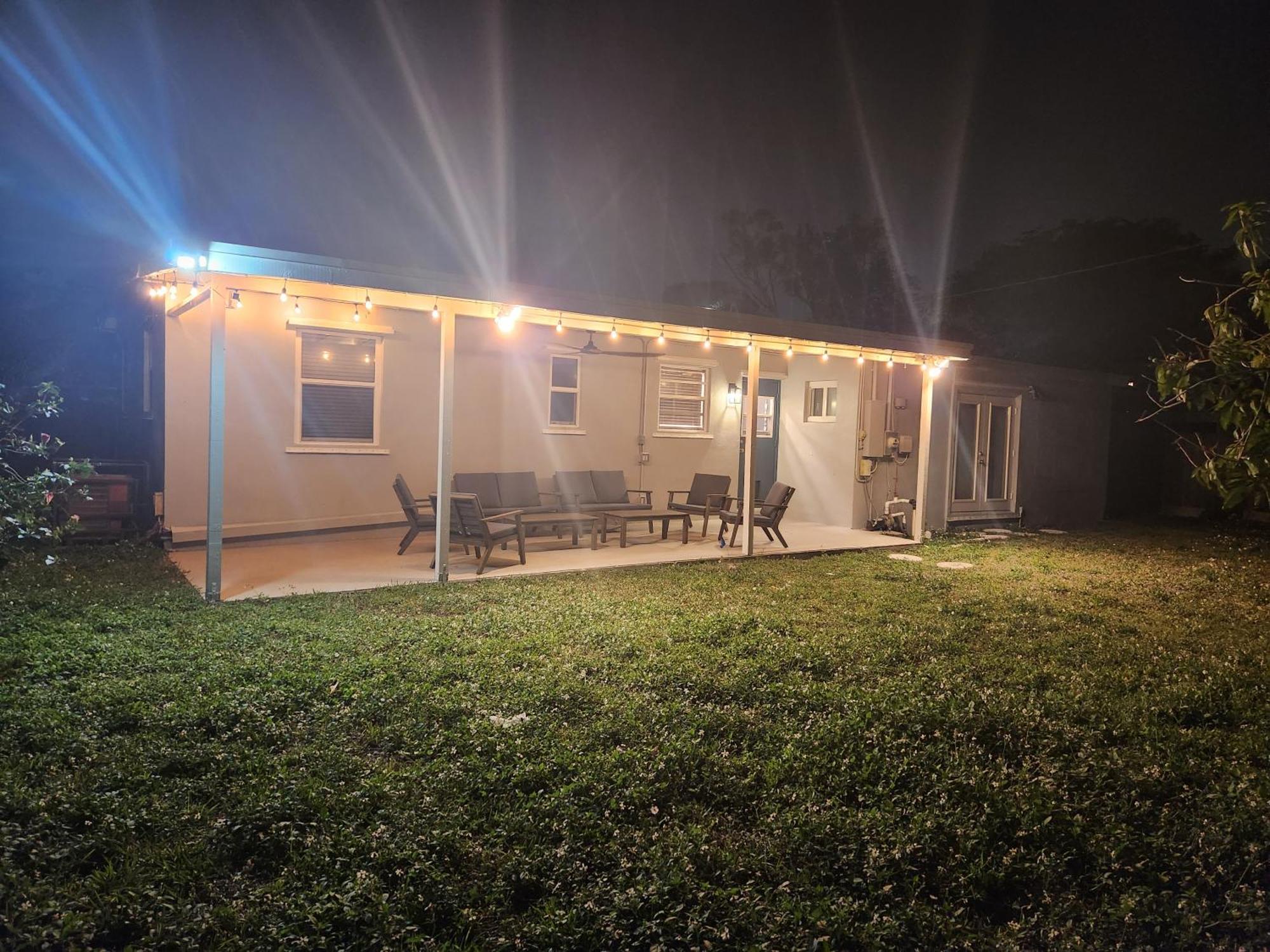 Totally Renovated Near Beach ポンパノビーチ エクステリア 写真